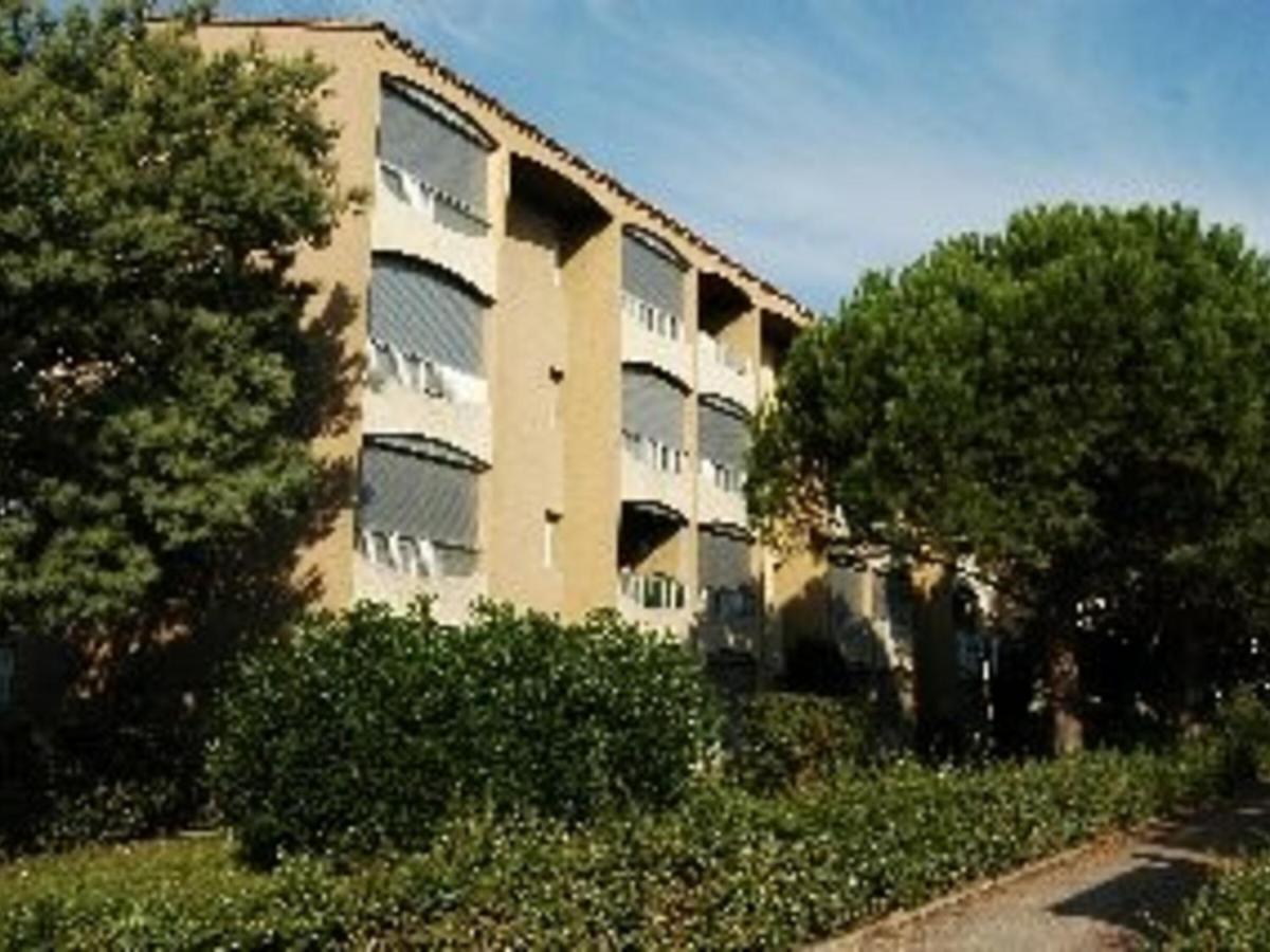 Appartement T2, 4 Pers, 300M Plage, Parking Prive, Argeles-Sur-Mer - Fr-1-388-50 Экстерьер фото