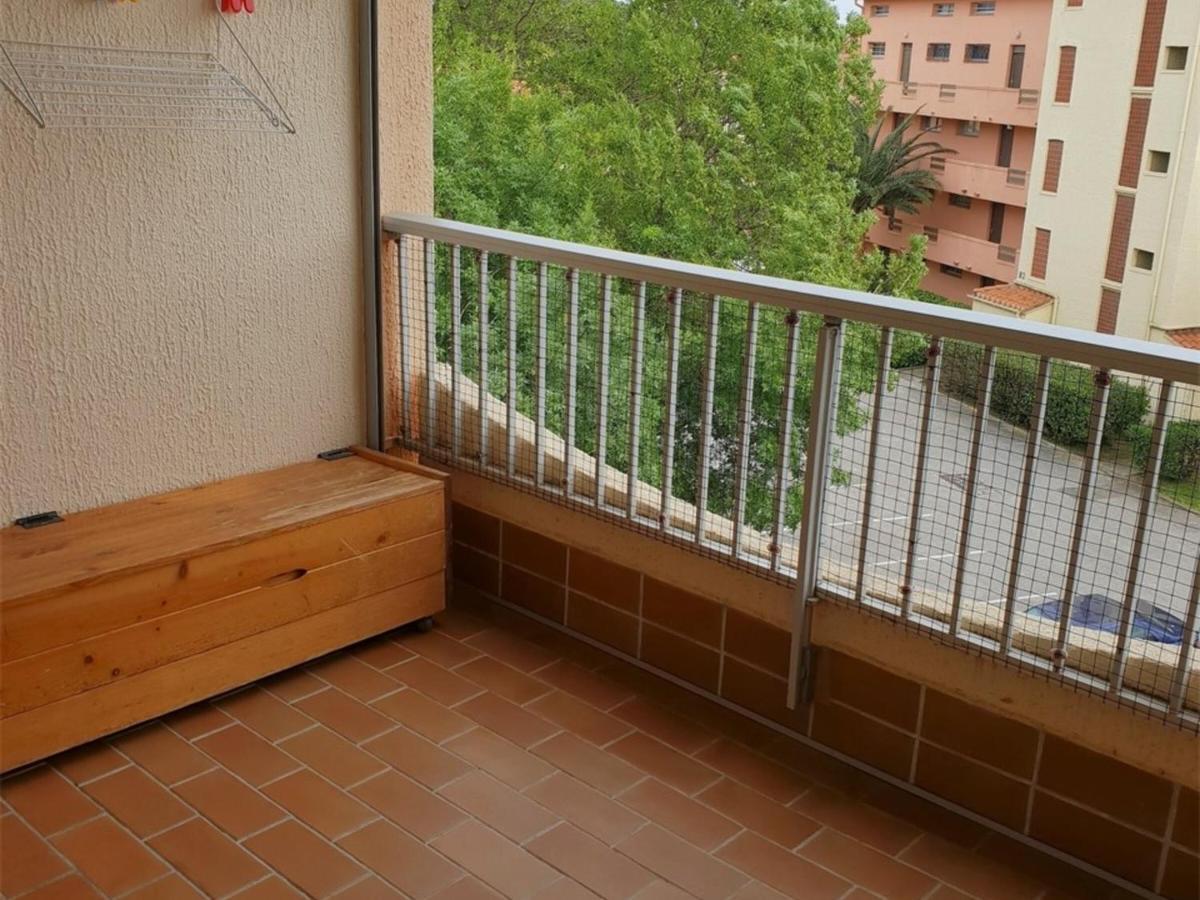 Appartement T2, 4 Pers, 300M Plage, Parking Prive, Argeles-Sur-Mer - Fr-1-388-50 Экстерьер фото