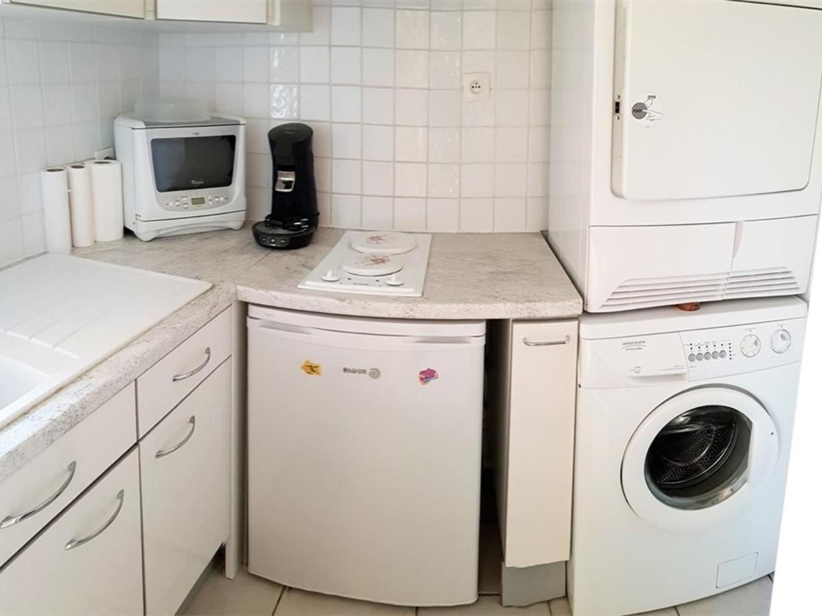 Appartement T2, 4 Pers, 300M Plage, Parking Prive, Argeles-Sur-Mer - Fr-1-388-50 Экстерьер фото