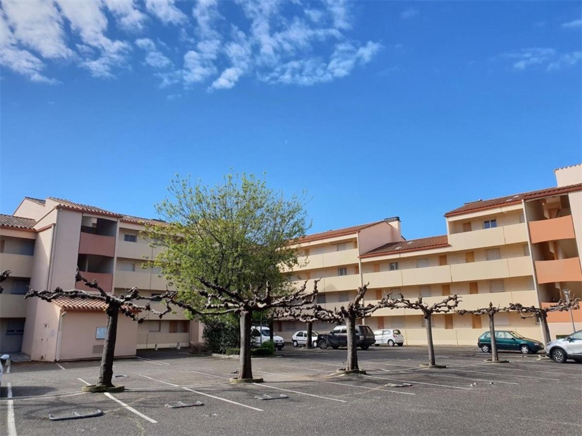 Appartement T2, 4 Pers, 300M Plage, Parking Prive, Argeles-Sur-Mer - Fr-1-388-50 Экстерьер фото