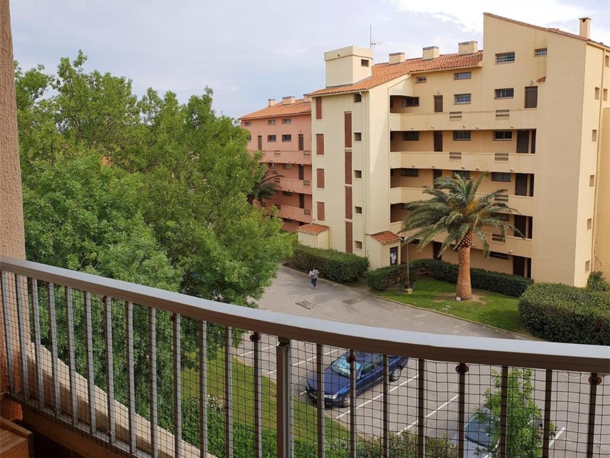 Appartement T2, 4 Pers, 300M Plage, Parking Prive, Argeles-Sur-Mer - Fr-1-388-50 Экстерьер фото