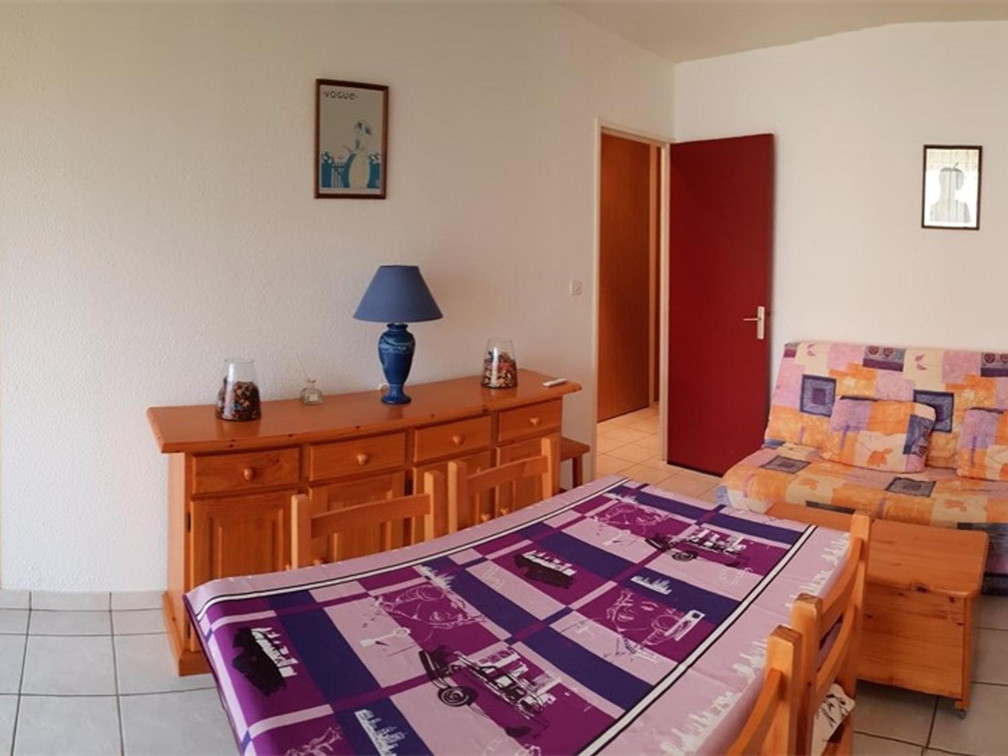 Appartement T2, 4 Pers, 300M Plage, Parking Prive, Argeles-Sur-Mer - Fr-1-388-50 Экстерьер фото